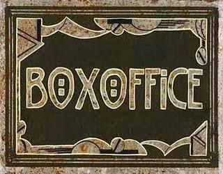 Box Office 31 ottobre/3 novembre 2013