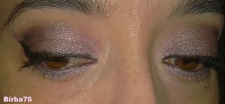 REVIEW LONG LASTING STICK EYESHADOW NR. 15 LILLA DELLA KIKO