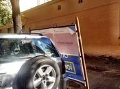 affissioni abusive finalmente oscurate tutta città. palliativo, qualcosa