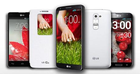 LG loaner program LG Device Loaner Program: negli USA LG G2 gratis per gli sviluppatori