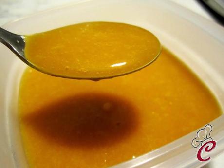 Torta insolita di zucca e carote rosse con crema delicata alla zucca e limone: un morso di avvincente genuinità
