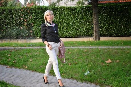 BLACK AND PYTHON PRINT