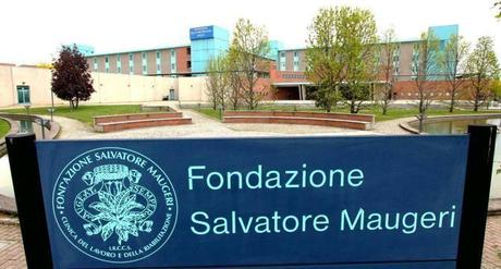 Pavia c'è qualcosa d'importante: Fondazione  Salvatore Maugeri