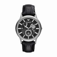 Emporio Armani: Il nuovo orologio Meccanico