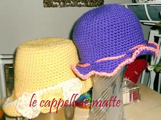 cappelli dimenticati