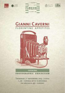 Mostra fotografica di Gianni caverni Firenze