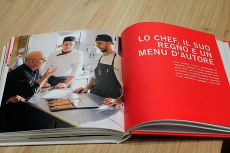 Il Manuale dello Chef, il libro da avere in cucina.