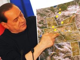 BERLUSCONI L'AQUILA 4