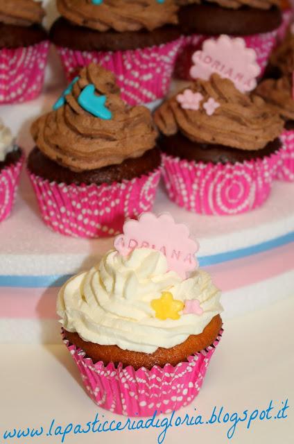 Cupcakes decorati