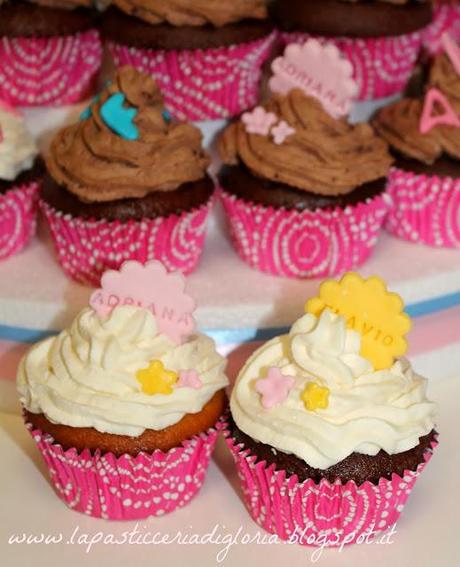 Cupcakes decorati