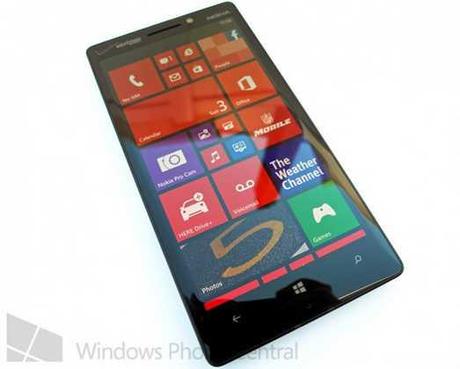 Nokia Lumia 929 WP8 tutte le foto HD e le caratteristiche tecniche