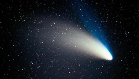 La cometa Ison impatterà la Terra
