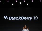 BlackBerry riceve miliardo dollari