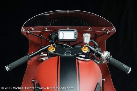 Harley Davidson Sportser Sinners