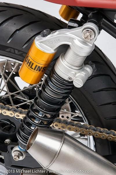 Harley Davidson Sportser Sinners