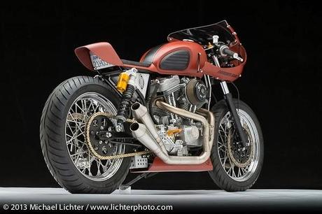 Harley Davidson Sportser Sinners