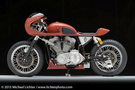 Harley Davidson Sportser Sinners