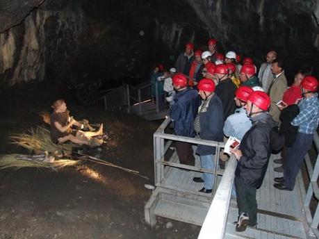 LA GROTTA NERA DEL CENTRO DIDATTICO “ELISEO OSUALDINI”