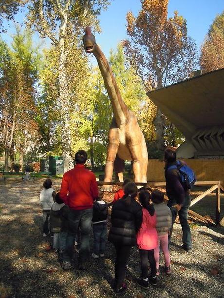 GITA A TORINO CON I BAMBINI
PARCO MICHELOTTI E LA MOSTRA DEI...