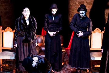 la casa di bernarda alba