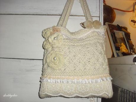 shabbychic, le borse, in autunno