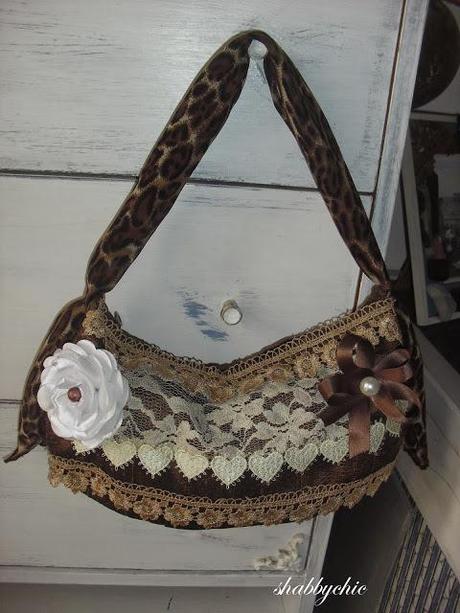 shabbychic, le borse, in autunno