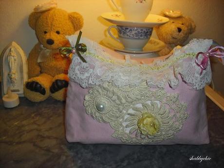 shabbychic, le borse, in autunno