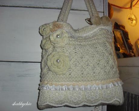 shabbychic, le borse, in autunno