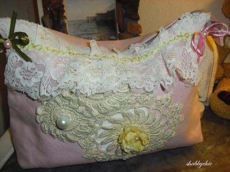 shabbychic, le borse, in autunno