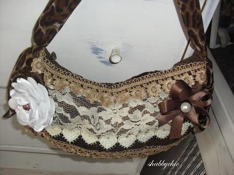 shabbychic, le borse, in autunno