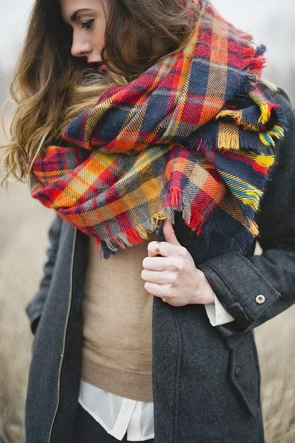 Come abbinare il Tartan