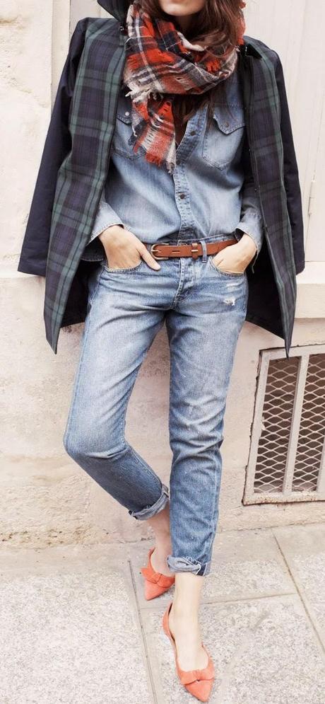Come abbinare il Tartan Come abbinare il Tartan