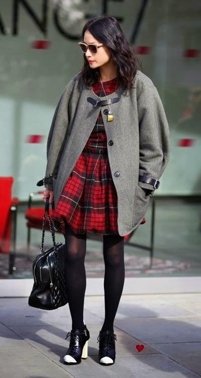 Come abbinare il Tartan Come abbinare il Tartan