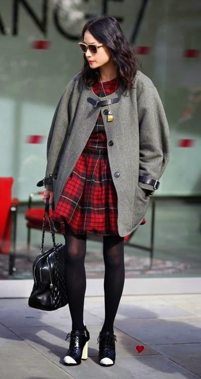 Come abbinare il Tartan