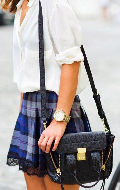 Come abbinare il Tartan