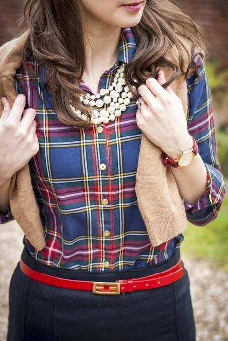Come abbinare il Tartan Come abbinare il Tartan