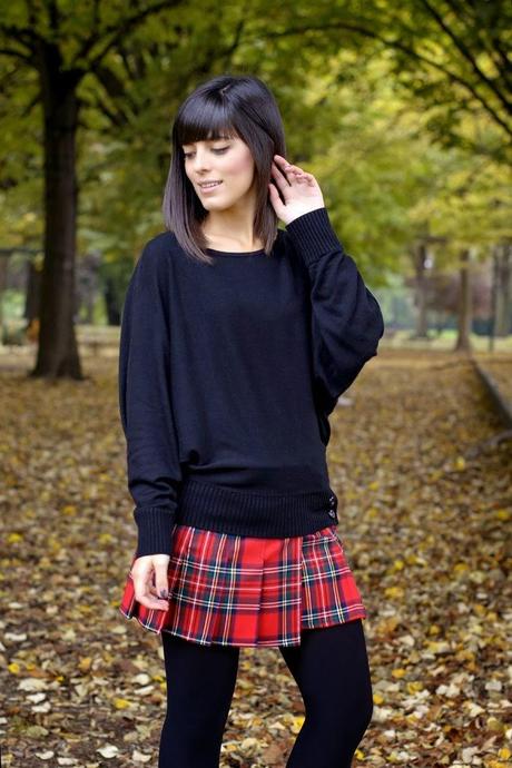 Come abbinare il Tartan