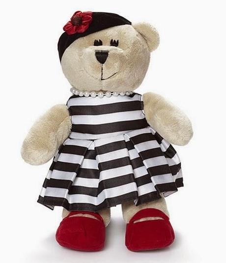 Alice + Olivia lancia Bearista, l'orsetto very chic in collaborazione con Starbucks