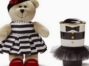 Alice Olivia lancia Bearista, l'orsetto very chic collaborazione Starbucks