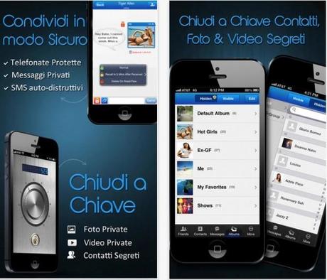 coverme 614x526 Manda sms che si autodistruggono e chiamate in maniera privata con CoverMe