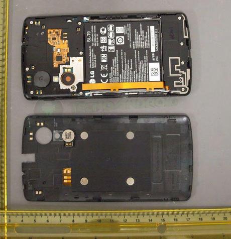 Nexus5 batteria tecnoandroid Quanto dura la batteria del Nexus 5? Ecco i primi test