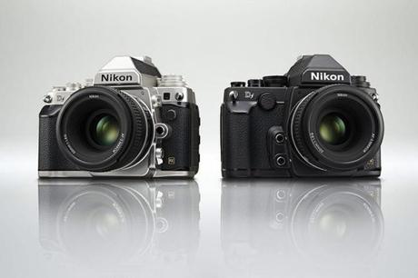 1 Ecco la Nikon Df, la reflex dal design Retro