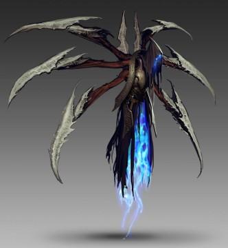 Diablo 3: nuovi mostri in Reaper of Souls