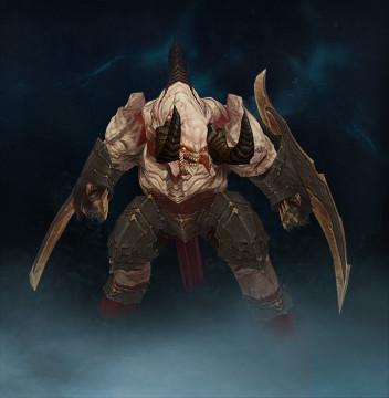 Diablo 3: nuovi mostri in Reaper of Souls