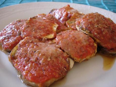 Melanzane alla Parmigiana