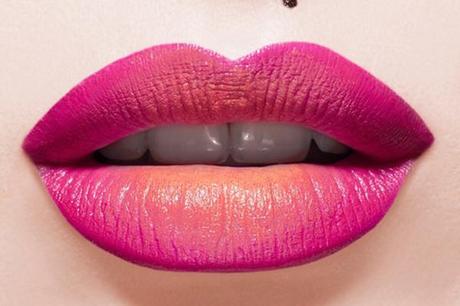 Ombrè lips: tendenza autunno/inverno 2013/2014