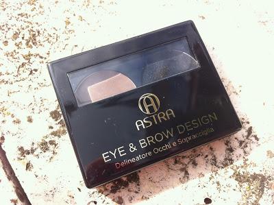Astra: EYE & BROW design- delineatore occhi e sopracciglia