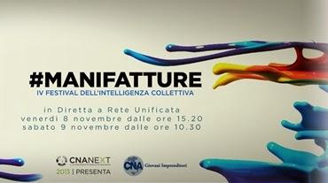 Festival dell’Intelligenza Collettiva, in Diretta a Rete Unificata il Nuovo Rinascimento Artigiano