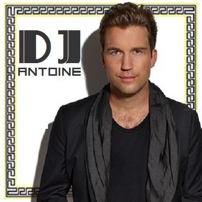 Dj Antoine al Made Club Como, sabato 30 novembre 2013.