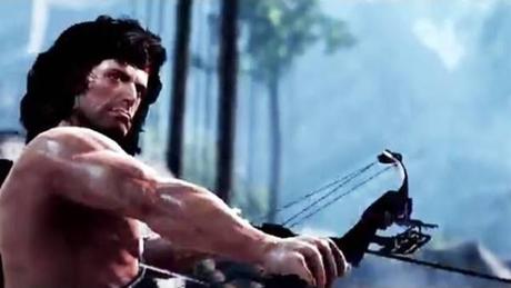 rambo the video game trailer ps3